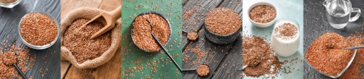 HNEDÉ ĽANOVÉ SEMIENKA 400G ĽANOVÉ SEMIENKO