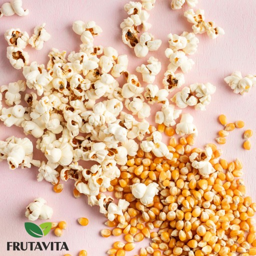 Popcorn na praženie 1000 g kukuričného zrna 1 kg