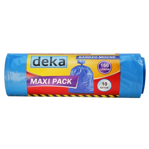 DEKA D-300-0102 MAXI BALENIE TAŠKY VEĽMI SILNÉ 160L