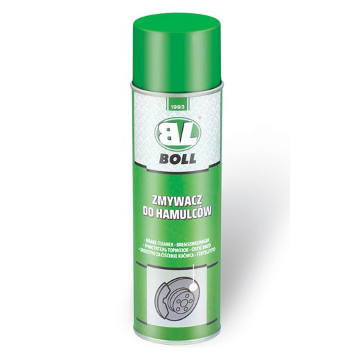 ČISTIČ BRZD BOLL /500ML/ SPR