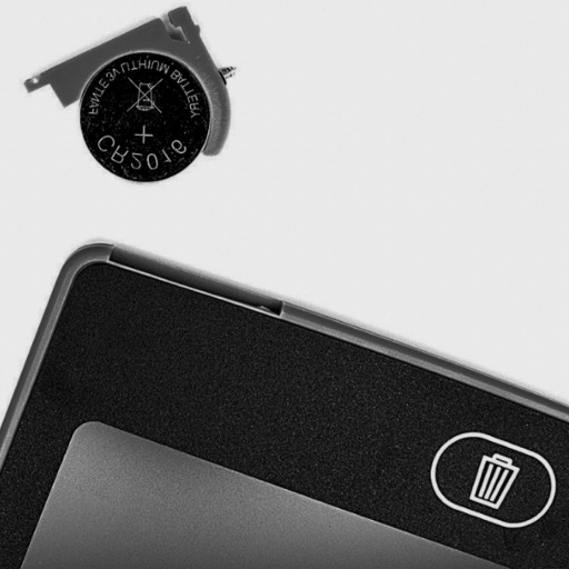 8,5-PALCOVÝ GRAFICKÝ TABLET NA KRESLENIE, OBRAZOVANIE, TABUĽKA LCD, ČIERNA