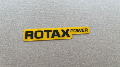 Samolepky s logom BRP Can-Am Rotax 10cm