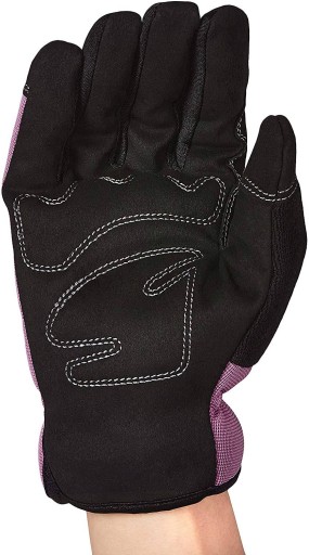 AMAZONBASICS DÁMSKE ZÁHRADNÉ PRACOVNÉ RUKAVICE XL