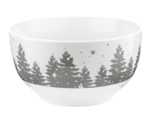 Porcelánová šalátová misa Florina Alaska 13 cm