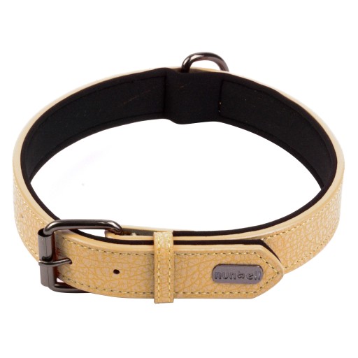 Obojok pre MALÉHO PSA, HRUBÝ, s podšívkou, 23-30 cm W