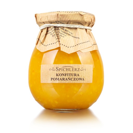 Pomarančový džem ~ 300 g ~