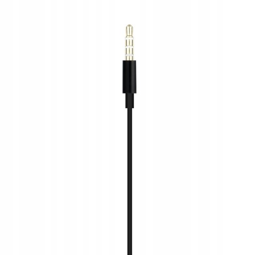 Súprava HF stereo slúchadiel Android NEW BOX, čierna