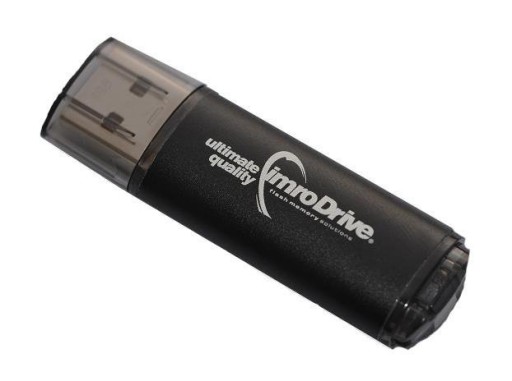 Prenosná pamäť Pendrive Imro BLACK 16 GB