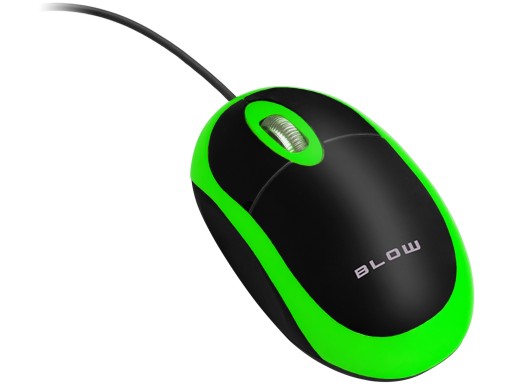 OPTICKÁ MYŠ KÁBLOVÁ USB MYŠ 1000 DPI PRE POČÍTAČOVÝ LAPTOP TICHÝ