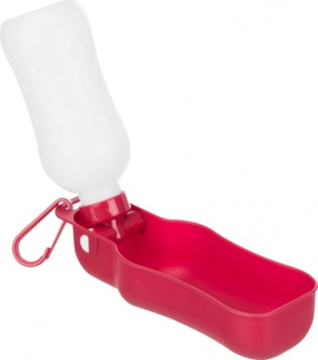 Turistická fľaša na pitie pre psov 500ml TX-2461