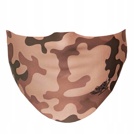 Haasta Desert S camo ochranná maska