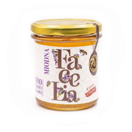 MED FACELIA phacelia med 400g