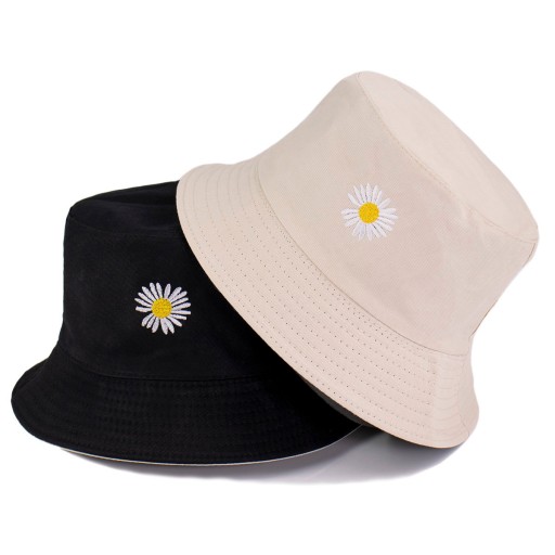 BUCKET HAT obojstranná čiapka RYBÁRSKY HAT