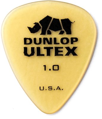 Gitarové trsátko Dunlop Ultex veľkosť 1.0