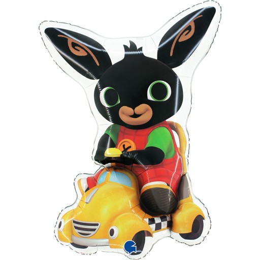 Bing Rabbit and Talkie Taxi 33