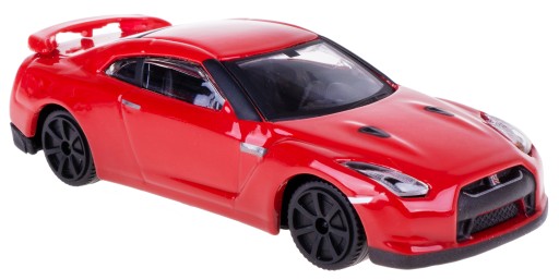 Porsche 911 Carrera 4 1:43 model Bburago 18-30084