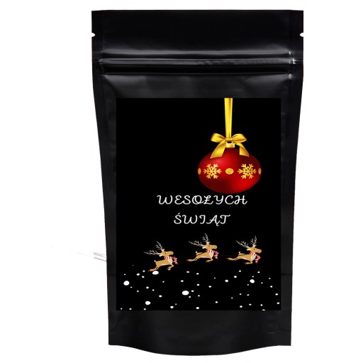 Vianočná instantná zimná káva - 50g