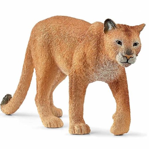 Schleich Puma figúrka veľkej mačky Wild Life 14853