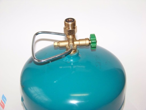 REDUKCIA TURISTICKÉHO VALCA 11KG PLYNOVÉHO HORÁKA
