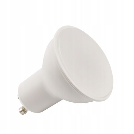 LED ŽIAROVKA GU10 7W 595lm 220-240V TEPLÁ 3000K