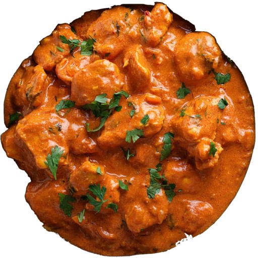 Maslová kuracia pasta Mierne vrecko na indický spôsob 50g HOUSE OF ASIA