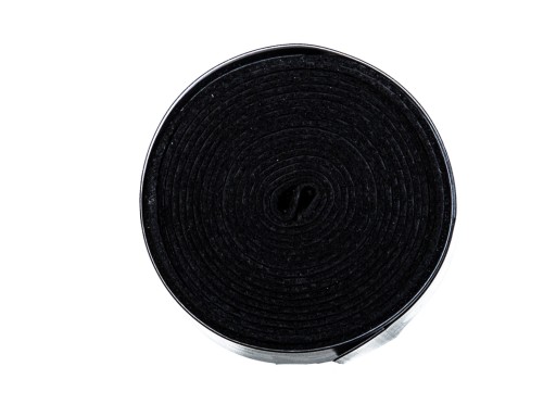 Matná čierna tenisová omotávka Head Overgrip