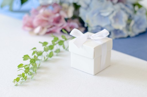 Ďakujem Boxes Communion Wedding Wedding 10 ks.