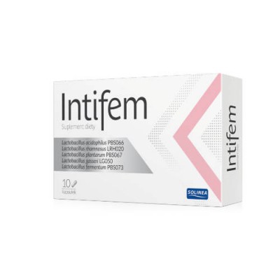 Intifem, 10 kapsúl.