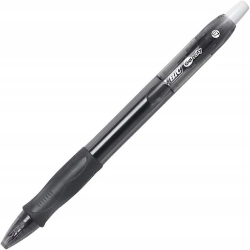 Gélové pero Gel-Ocity Black Bic
