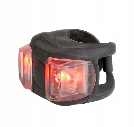 2KS BIKE SVETLÁ LED BICYKLOVÉ SVETLÁ PREDNÉ ZADNÉ 77