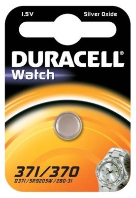 BATERIE GOMBÍKOVÁ DURACELL 370 371 SR69 1,5V 1ks
