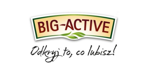 Big-Active bylinný čaj na trávenie 40 g