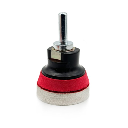 Leštiaca sada ATTICTION DISC SO VELCRO 50mm M14 + PIN + PLST