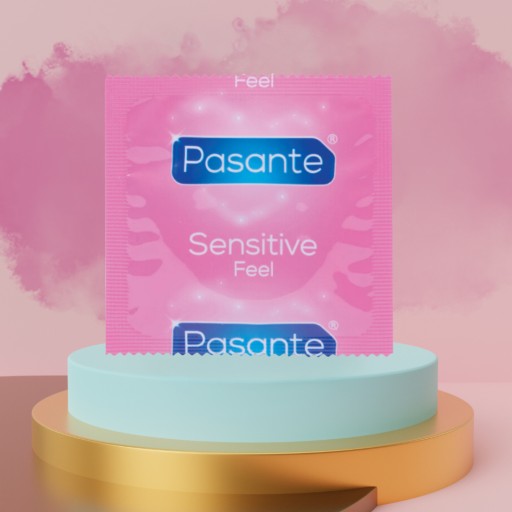 Pasante Sensitive Super tenké kondómy 1 kus