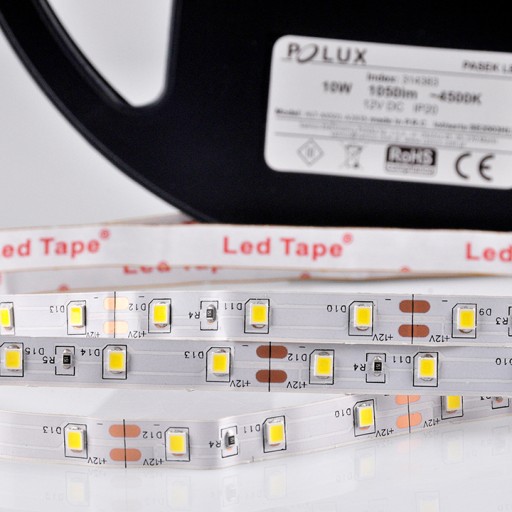 SMD LED pás 300 10W IP20 5m neutrálny 4500