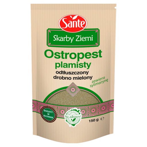 Sante Pestrec mariánsky odtučnený mletý 150g