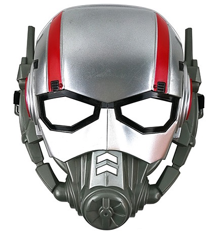 ANT-MAN MASKA SUPERHRDINOVÝ KROJ NA LIKVIDÁCIU