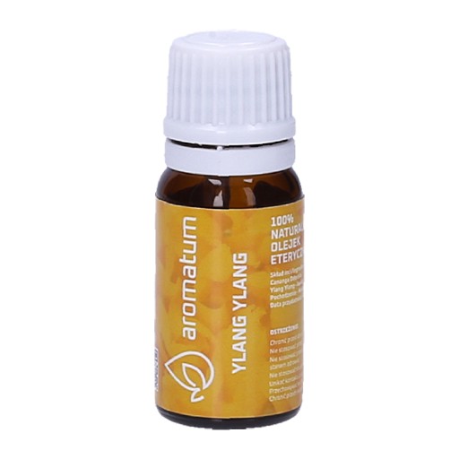 Prírodný esenciálny olej Ylang Ylang 12 ml