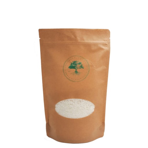 KOKOS STRÚHANÝ 1KG MLETÝ KOKOS KETO KORENIE STROM
