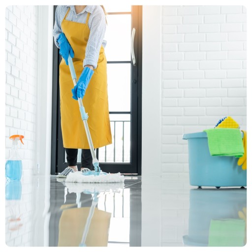 INSERT Obal na rotačný mop Náplň MEGA ABSORBENT hlavica