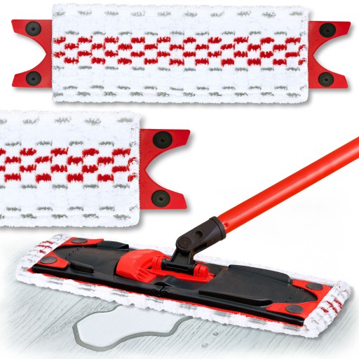 VILEDA ULTRA MAX PLOCHÝ MOP NÁPLŇ