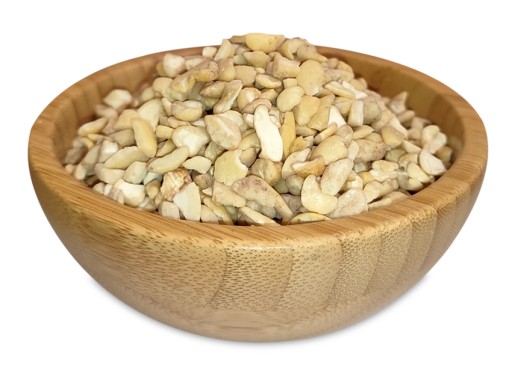 Kešu orechy CUBE, Kešu oriešky - 500g - MIGOgroup