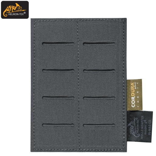 Vložka adaptéra HELIKON Molle 2 Cordura Shadow Grey