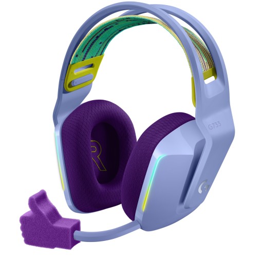 Logitech 5 ks. kryt mikrofónu pre slúchadlá G PRO G935 G533 G635 G733 G433
