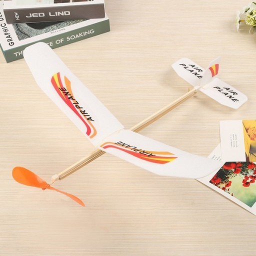 Model s gumovým pohonom Sky Touch 470 mm, EDU-6237