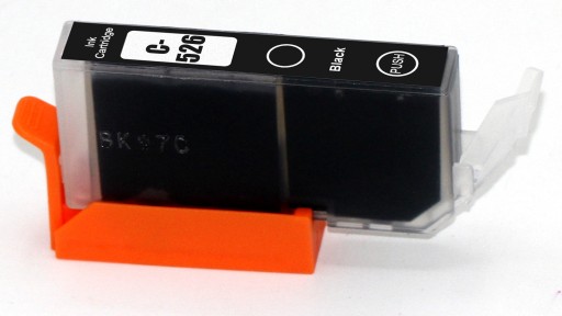 Atrament pre tlačiareň Canon PIXMA IP4850 IP4950 MG5150 MG5250 MG6150 PGI-525 XL