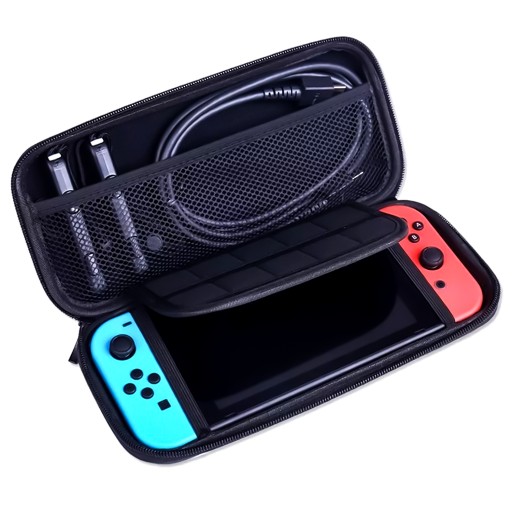 SILNÉ puzdro na ochranný obal konzoly Nintendo Switch OLED LITE