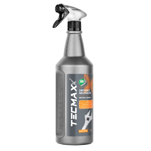 TECMAXX NEUTRAL CLEANER ODMASŤOVACÍ 1L