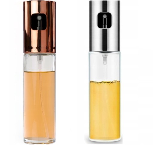 OLEJOVÝ ROZPRAŠOVAČ SPREJ DÁVKOVAČ 100ML 2 KS