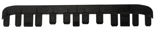 KRYT HREBEŇ NA BENZÍNovú KEFU BRIVER POWERMAT UNIVERZÁLNY PÁS 395mm